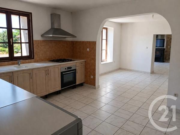 Maison à vendre  6 pièces - 149,15 m 2   CHALLUY  - 58