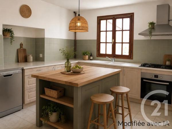 Maison à vendre  6 pièces - 149,15 m 2   CHALLUY  - 58
