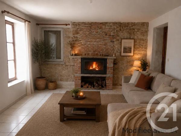 Maison à vendre  6 pièces - 149,15 m 2   CHALLUY  - 58