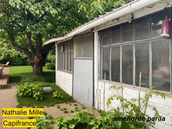 Maison à vendre 5 chambres à VALENCIENNES (59)