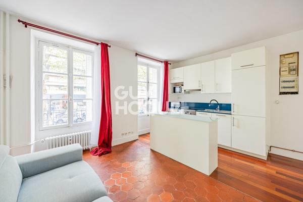 Appartement à vendre de 2 pièces de 34.3 m²