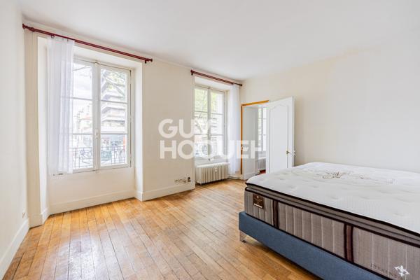 Appartement à vendre de 2 pièces de 34.3 m²