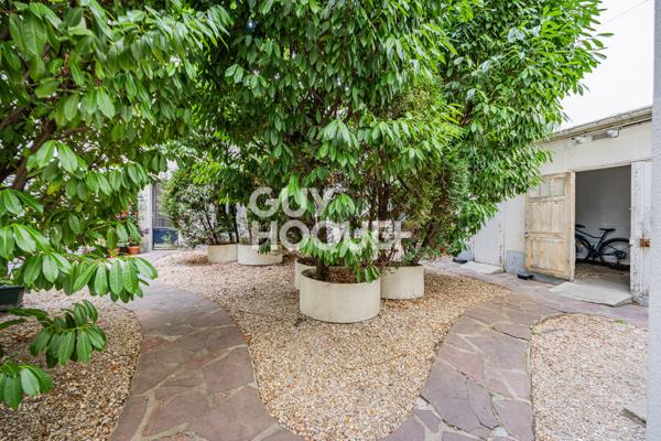 Appartement à vendre de 2 pièces de 34.3 m²