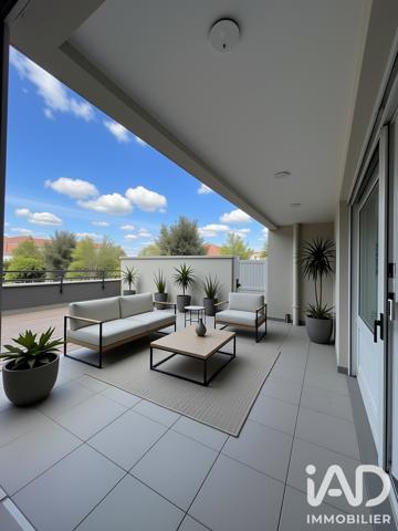 Appartement à vendre 4 pièces 85 m² Vaux-le-Pénil