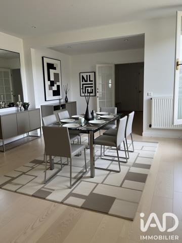 Appartement à vendre 4 pièces 85 m² Vaux-le-Pénil