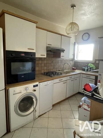 Appartement à vendre 4 pièces 85 m² Vaux-le-Pénil