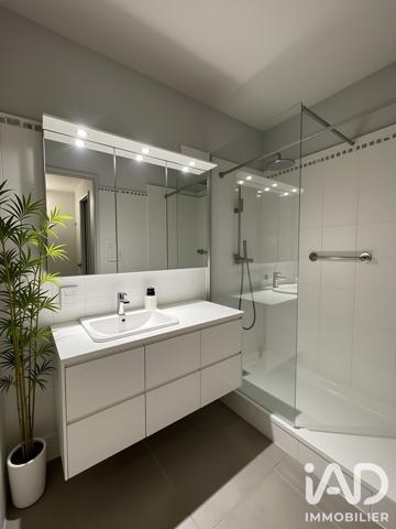 Appartement à vendre 4 pièces 85 m² Vaux-le-Pénil