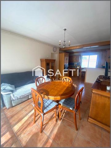 Appartement idéal primo accédant ou investisseur