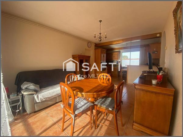 Appartement idéal primo accédant ou investisseur