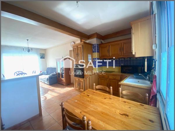 Appartement idéal primo accédant ou investisseur