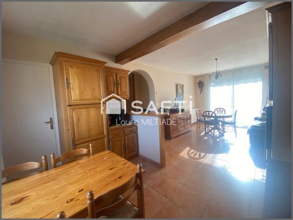 Appartement idéal primo accédant ou investisseur