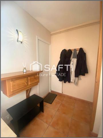 Appartement idéal primo accédant ou investisseur