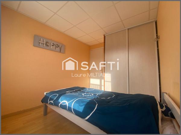 Appartement idéal primo accédant ou investisseur