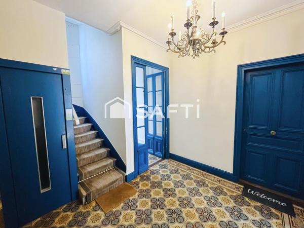 Appartement familial calme et lumineux