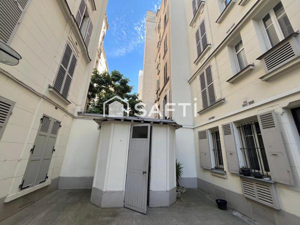 Appartement familial calme et lumineux