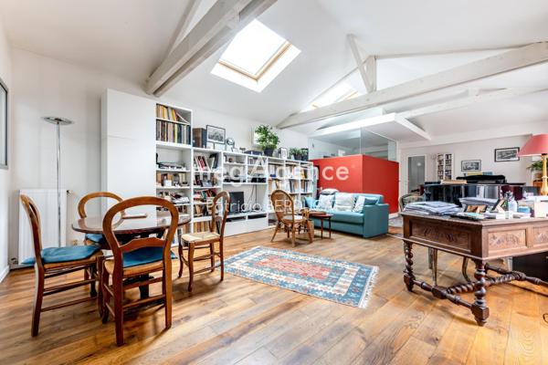 Appartement à PARIS 20E ARRONDISSEMENT, 75020 - 3 pièces 72m²