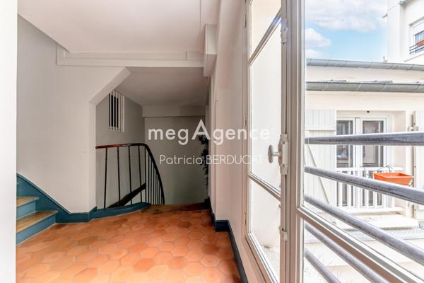 Appartement à PARIS 20E ARRONDISSEMENT, 75020 - 3 pièces 72m²