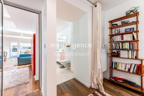 Appartement à PARIS 20E ARRONDISSEMENT, 75020 - 3 pièces 72m²