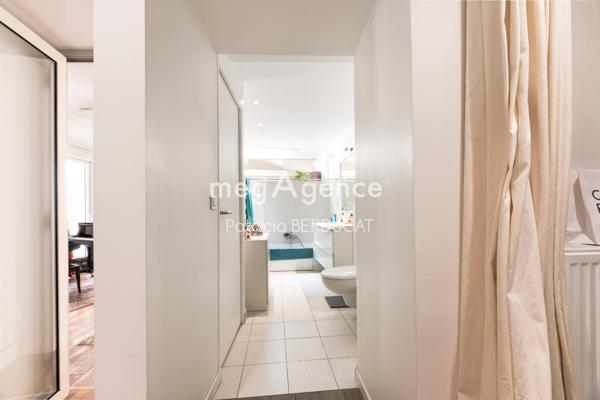 Appartement à PARIS 20E ARRONDISSEMENT, 75020 - 3 pièces 72m²
