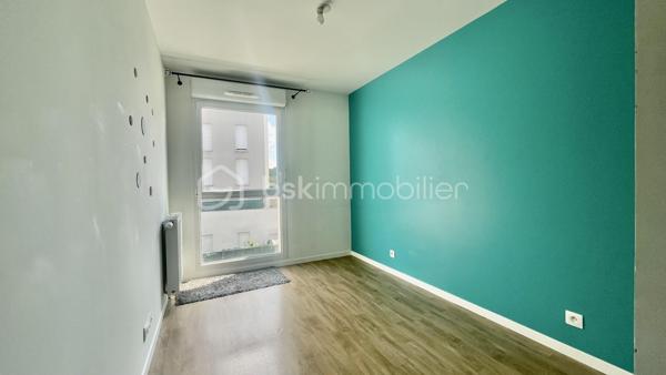 Appartement de 82,50 m²
