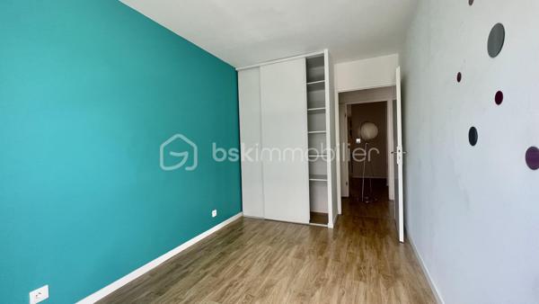Appartement de 82,50 m²