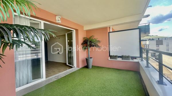 Appartement de 82,50 m²