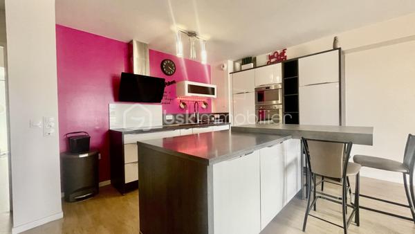 Appartement de 82,50 m²