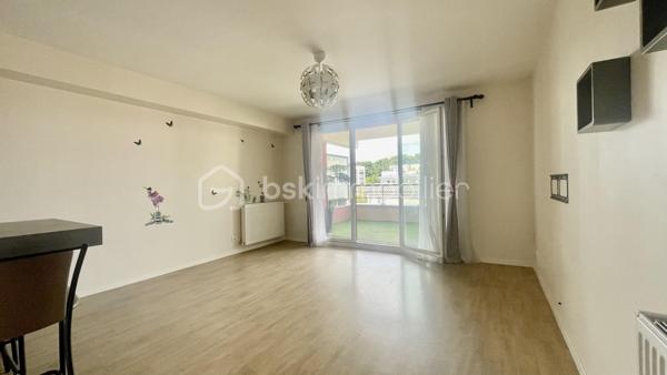 Appartement de 82,50 m²