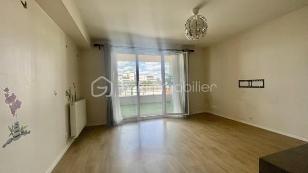 Appartement de 82,50 m²