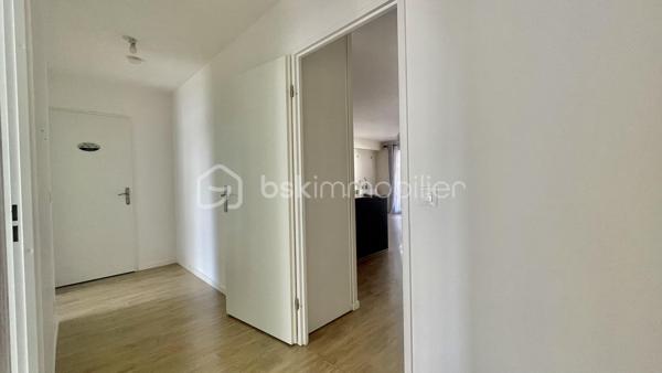 Appartement de 82,50 m²