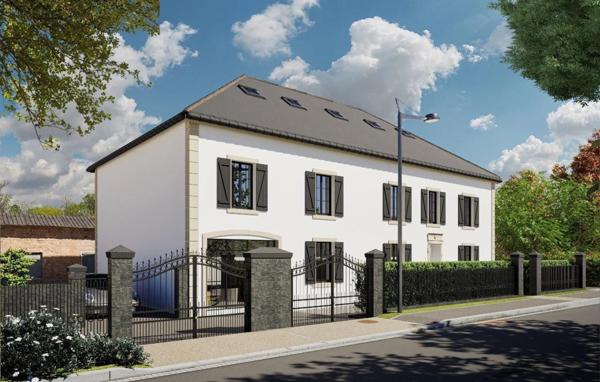 10 Appartements plateaux du studio au T3 A PARTIR DE 59.000€ - Sentzich - CATTENOM (57)