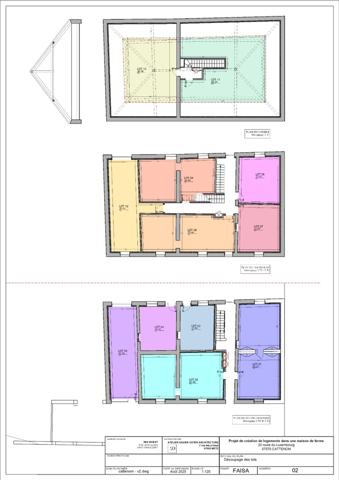10 Appartements plateaux du studio au T3 A PARTIR DE 59.000€ - Sentzich - CATTENOM (57)