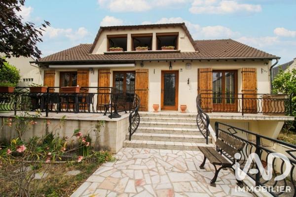 Maison à vendre 7 pièces 130 m² Sartrouville