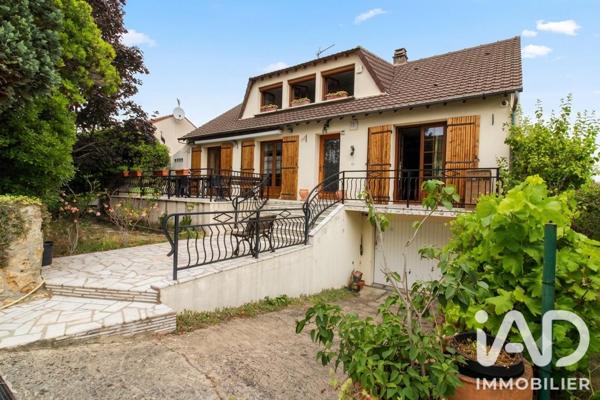 Maison à vendre 7 pièces 130 m² Sartrouville