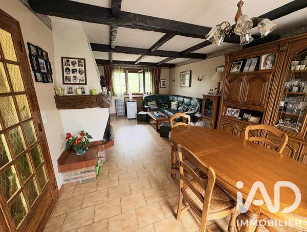 Maison à vendre 7 pièces 130 m² Sartrouville