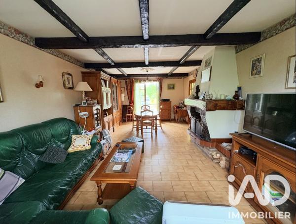Maison à vendre 7 pièces 130 m² Sartrouville