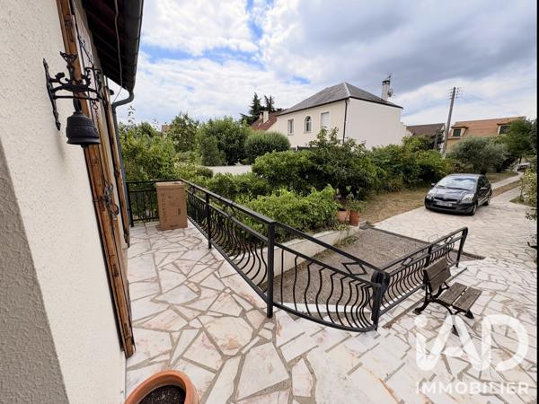 Maison à vendre 7 pièces 130 m² Sartrouville