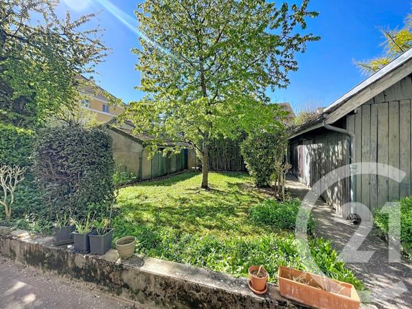 Appartement T2 à vendre  2 pièces - 37,50 m2 DIJON - 21