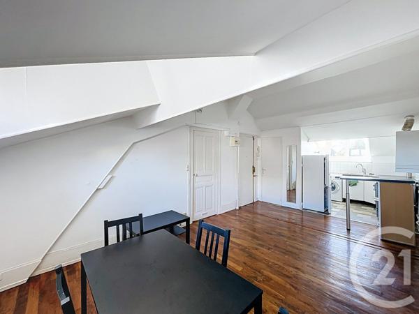 Appartement T2 à vendre  2 pièces - 37,50 m2 DIJON - 21