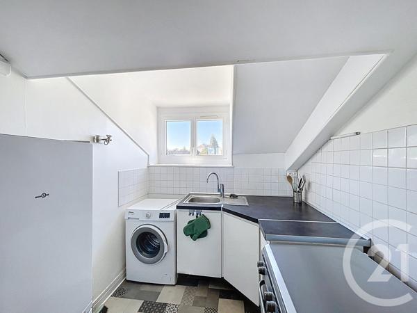 Appartement T2 à vendre  2 pièces - 37,50 m2 DIJON - 21