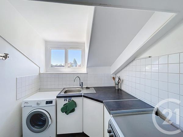 Appartement T2 à vendre  2 pièces - 37,50 m2 DIJON - 21