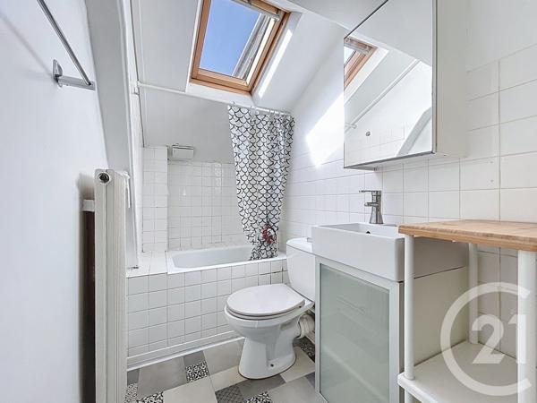 Appartement T2 à vendre  2 pièces - 37,50 m2 DIJON - 21