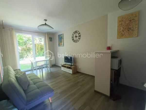 Appartement de 31,60 m²
