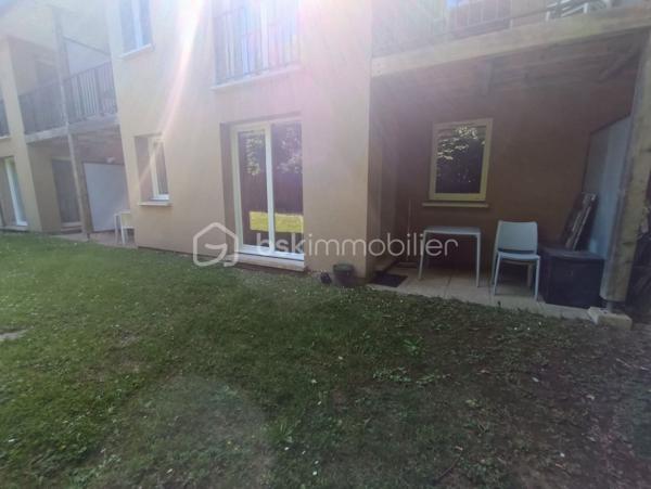 Appartement de 31,60 m²