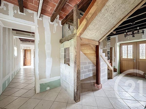 Maison à vendre  5 pièces - 186 m2 THEILLAY - 41