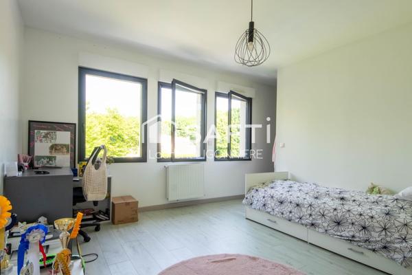 Maison d'architecte de 2021
