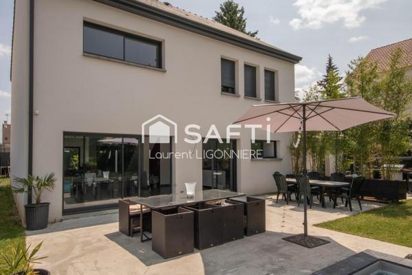 Maison d'architecte de 2021