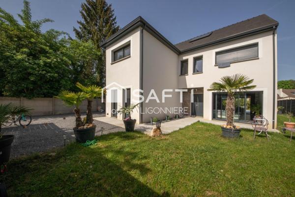Maison d'architecte de 2021