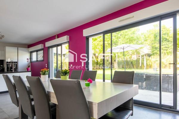 Maison d'architecte de 2021