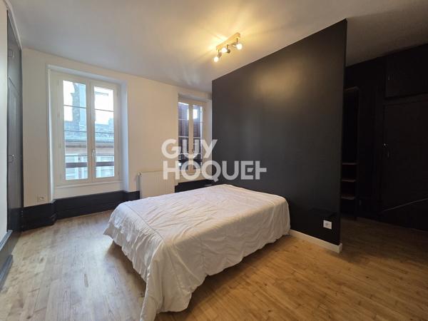 RODEZ Hyper centre - Appartement à louer de 3 pièces de 70 m²